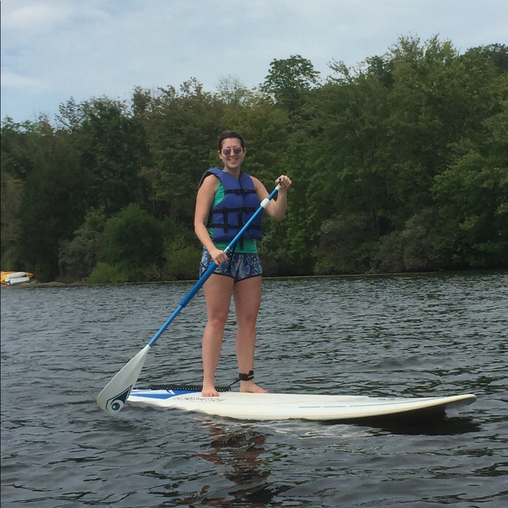 Meet your Posher, Denise